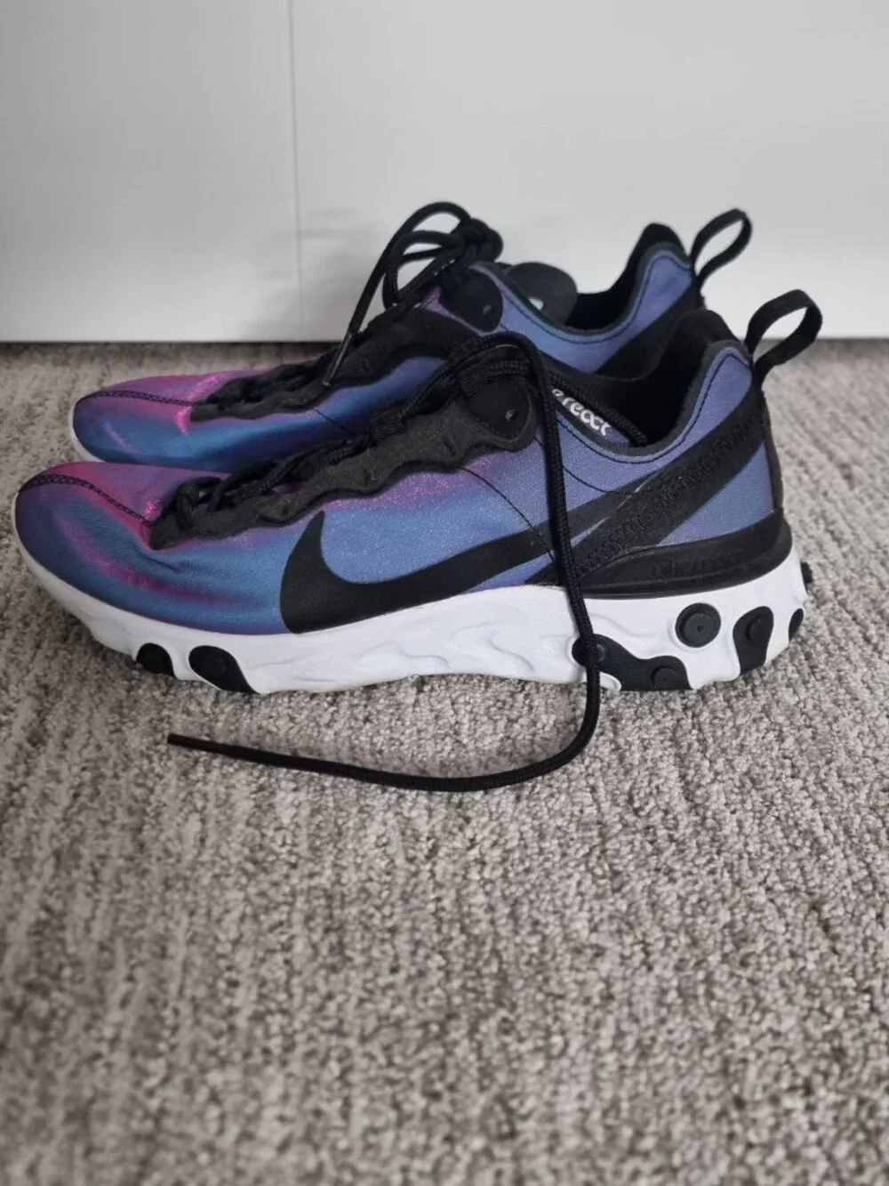 Nike React Element 55 Sneakers - Picture 4 of 4